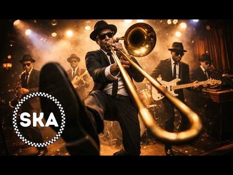 Feel Good Ska Forever | Over 2 Hours Of Pure Ska Energy | Reggae Rocksteady JAMaiCA