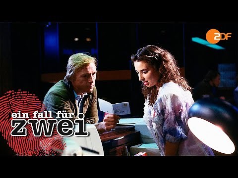 Ein Fall für Zwei, Staffel 4 , Folge 12: Lebenslänglich für einen Toten