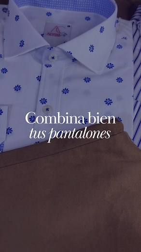 El pantalón camello combina con camisas de cuadros celestes, rayas azules o blanco cutaway para un look versátil. El pantalón plomo es ideal con camisas lila, celeste a rayas o gris a rayas, perfecto para oficina o salidas de noche. Encuéntralos en Alexander Cruzado, confeccionados en algodón pima 100% peruano. 📍 Jirón Los Frayles 218 – La Molina 📲 WhatsApp: 51 934 850 904 #modamasculina #modahombre #camisas #algodonpima #style #pantalones #men #mensfashion #estilomasculino | AC Alexander Cruz