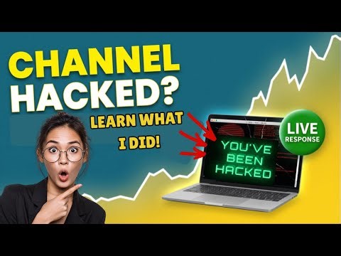 My Youtube Channel Got HACKED! Here’s Exactly What I Did NEXT!