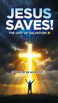 10 Bible Verses About Salvation Everyone Must Hear #faith #bibleshorts #biblereels #reels #bible