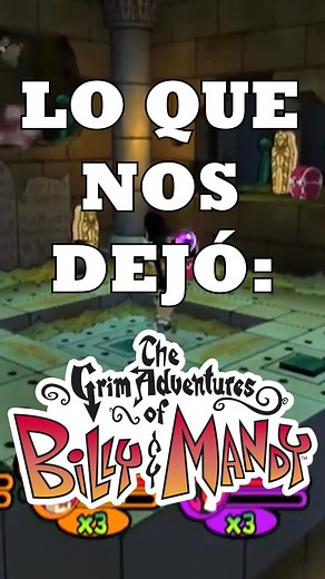 Las sombrías aventuras de Billy y Mandy: Análisis del Videojuego