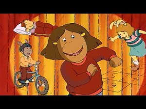 Nothing to Do Today Day Song | ARTHUR on PBS KIDS