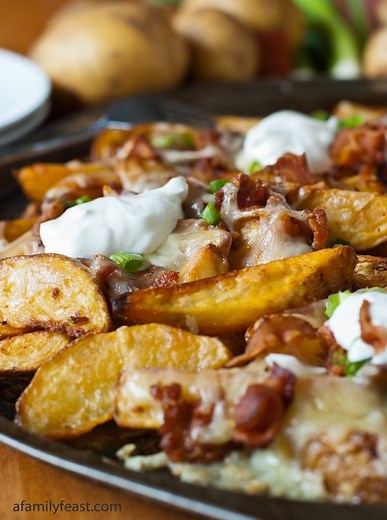 Loaded Pub Fries