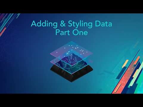 Part One: Adding layers in ArcGIS Online