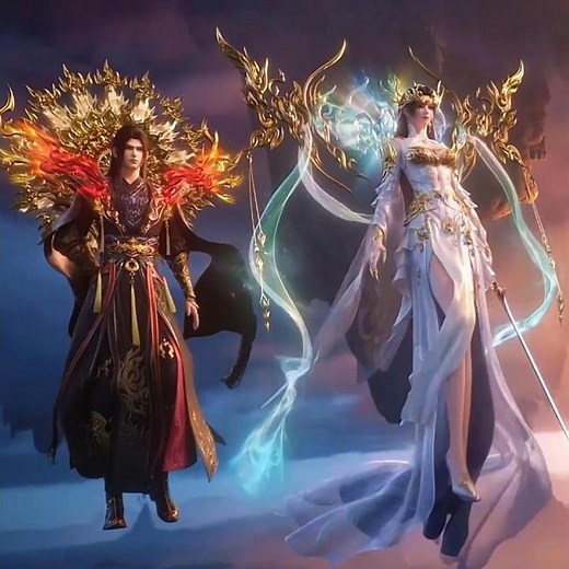 [BTTH] Queen Medusa — Not Just Queen of Snakes, But Queen of ALL Beasts!#shortvideo#btth
