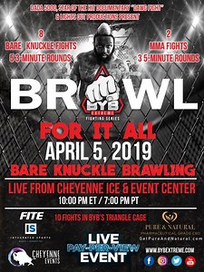 2K reactions · 342 shares | BYB Extreme Fighting Series (BYB),...