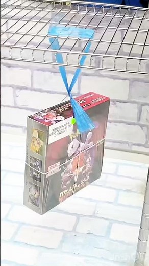 ビニールテープを切るだけでポケモンカードをゲット出来るクレーンゲームを発見しました！ #ポケカ #クレーンゲーム #ゲームセンター