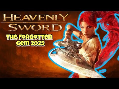This PS3 Classic Deserves More Respect | Heavenly Sword Gameplay
