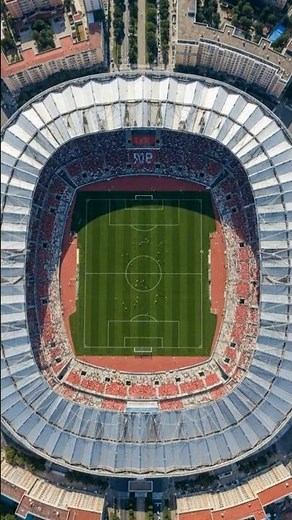 Rungrado Stadium: Inside the World’s Largest Arena