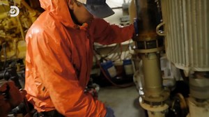 Sig Hansen and the Titan Explorer are at risk of sinking when they're hit by a brutal storm! #DeadliestCatch | Discovery Channel Australia