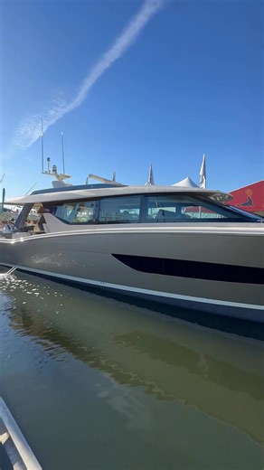 Welcome aboard the all new Scout 670 LXS. This 67-foot center console boat is currently the largest center console in the world. #boatsgonewild #nauticalnetwork | Boats Gone Wild