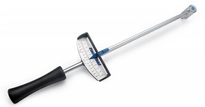 TW-2.2 Beam-Type Torque Wrench — 0–60 Nm