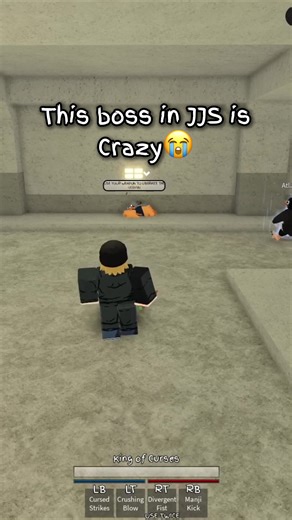 Should I do a tutorial on how to summon him? Also big thanks to @ToastFr5 for walking me through this and @Allan for helping with the fight || hashtags - #jjs #jujutsushenainigains #jjk #jujutsukaisen #update