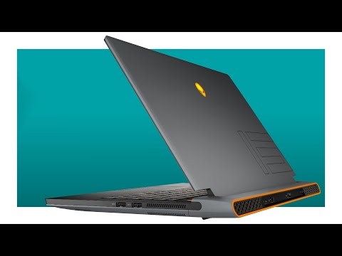 HOW TO DELL ALIENWARE LAPTOP BATTERY REPLACE