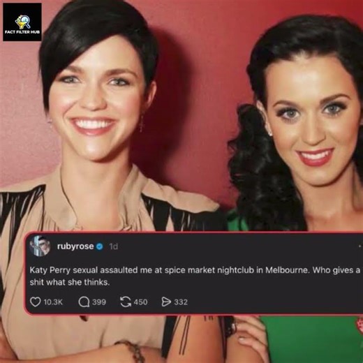 Katy Perry Under Investigation After Ruby Rose Allegations | Melbourne Police Probe #katyperry