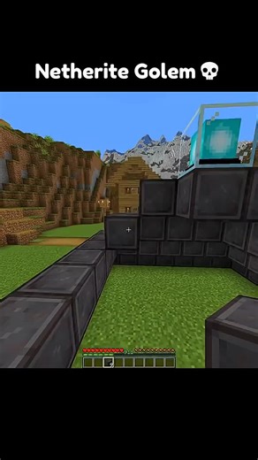 Smart Move or Pure Luck? 🤔 #MinecraftLuck #MinecraftTips #Gaming #MinecraftGameplay #FYP