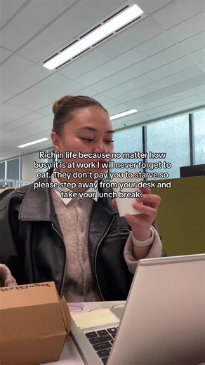 The Importance of Taking Lunch Breaks at Work