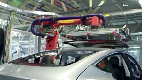 Musk says SpaceX, Tesla to build advanced chip factories in Texas