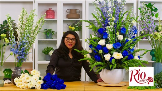 Elevated Spring Floral Design for Weddings, Events & Passover