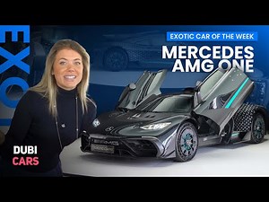 Mercedes-AMG One REVIEWED - Does It Really Come With F1 Engine?