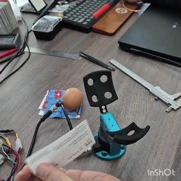 3 Solutions to Grasp an Egg with SeeNGrip Robot Grippers