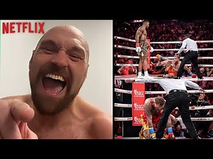 "WORST FIGHT EVER!" Boxing World REACTS To Jake Paul VS Anthony Joshua Fight