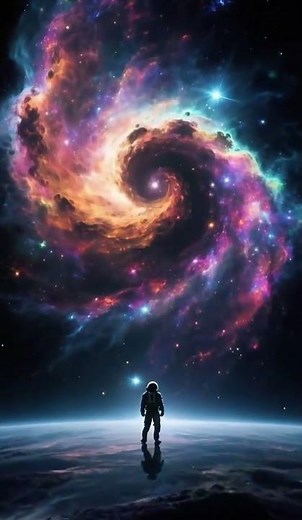 Future Tech in Space — Capturing the Galaxy Through the Universe’s Strongest Lens #space