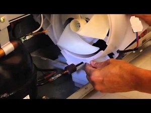 how to fix a samsung refrigerator that is humming