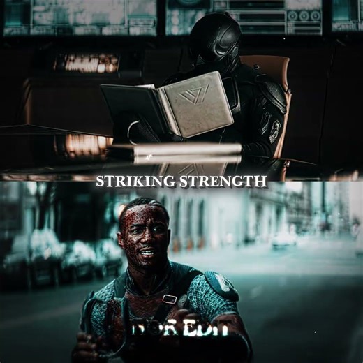 Black Noir vs A-Train #edit #1v1 #theboys