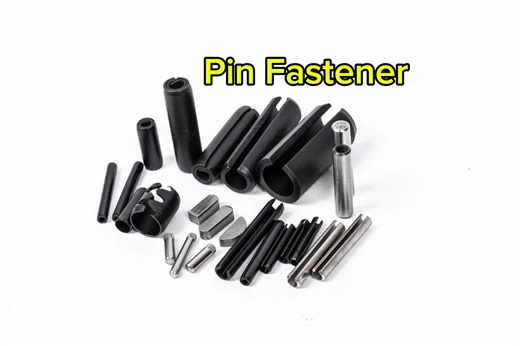 Pin Fastener factory su TikTok