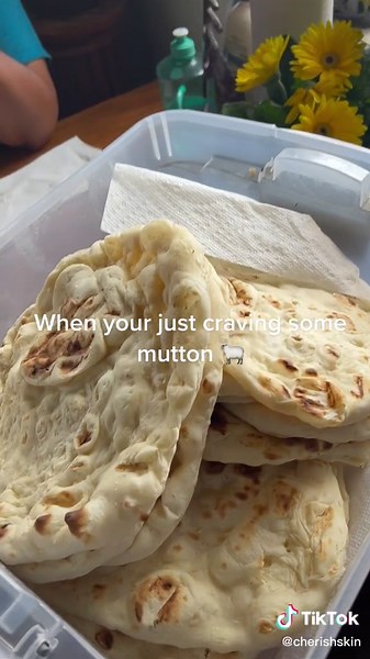 Traditional Navajo Mutton Sandwich Recipe