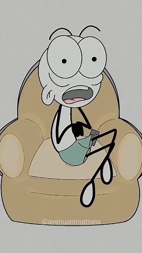 101K views · 1.3K reactions | POV:- ghost scares deaf people 藍 (best animation meme ) #animation #art #d #digitalart #cartoon #anime #illustration #danimation #design #artist #drawing #graphicdesign #motiongraphics #artwork #blender #animationart #cinema #film #characterdesign #disney #aftereffects #motiondesign #dart #animated #sketch #video #photoshop #artistsoninstagram #render #vfx | Avenue Animations | Facebook