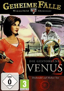 Insider Tales: The Stolen Venus 2 (2011) - MobyGames