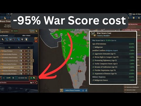 This Austria Build is INSANE - Full Campaign 1337 - 1754 (EU5 1.0.11)