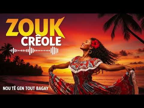 Zouk Créole 2026 🌴 Zouk Créole Romantique – Love, Dance & Hope Antilles Vibes