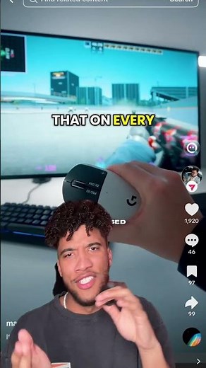 The G Pro Superstrike has a big problem… #c#carterpcstech #gpro #gaming