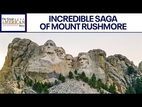 Giants in granite: The Rushmore epic | Great American Story | FOX 10 Phoenix
