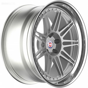 HRE Wheels brings back the 90s