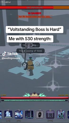 Bleach Peroxide: Voltstanding Wings and Spirit Builds Revealed