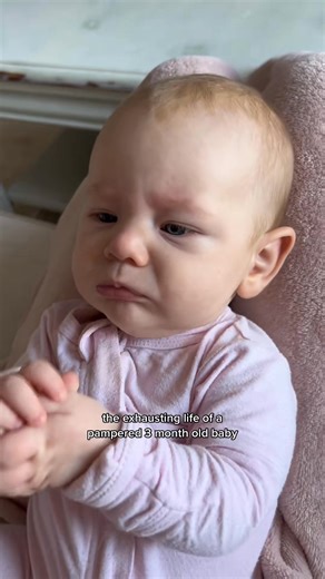 why are baby yawns so cute？! #baby #toddler #cute #funny #family #motherhood #momlife #mom #newborn | Campbell Williams