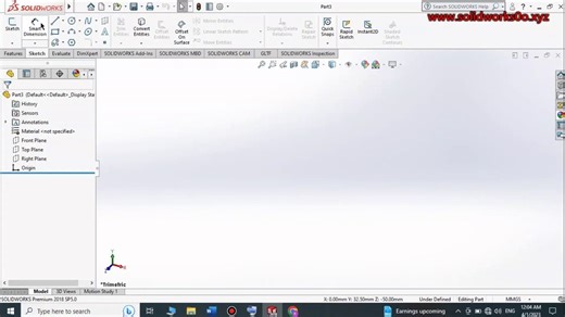 solidworks tutorial @50 _ CAD CAM SOLIDWORKS CHANNEL_Full-HD