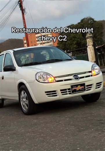 Primera parte de lo que ha sido el proceso de restauración del Chevrolet Chevy c2, un vehículo que adquirí en pésimas condiciones 😨,que fue posible gracias a @davidjosuefloresmendoza 🧰⚙️, gran parte de los repuestos 🚗 en @Auto Repuestos Duarte Cars C.A , todo el sistema de aire acondicionado gracias @DE TODO REPUESTOS AUTOMOTRIZ, algunos accesorios gracias a nuestra tienda @CR JDM STORE y lo que falta 🔥 Ustedes harían una restauración así ? #venezuela #chevrolet #chevy #confort #c2 #opel #co