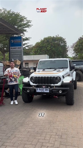Jeep Wrangler: Satu-Satunya di Indonesia yang Wajib Diketahui