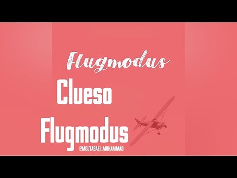 Clueso | Flugmodus (Lyrics)