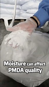 Why Moisture Matters for PMDA | Pyromellitic Dianhydride