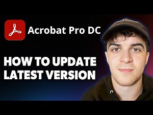 Adobe Acrobat Reader DC Latest Version [2025 Full Guide]