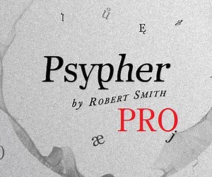 Psypher PRO （マインドリーディング・ギミック） by Robert Smith-マジックショップＧＩＮ
