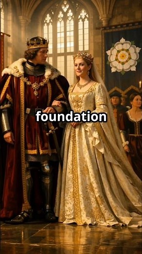 How Henry Tudor Claimed the English Throne #history #englishmonarchy #britishhistory #henryvii