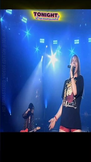 🔫 Guns N' Roses - Don't Cry ( Live in Japan 1992 ) 🌹 #gunsnroses #lyrics #rock #music #concert